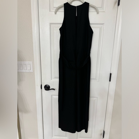 Banana Republic Black Jumpsuit Size 2 Tall - Picture 2 of 5